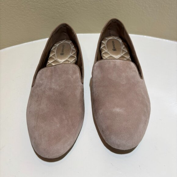 🐥Birdies Starling Latte Suede Slipper Size 9.5 - Picture 3 of 10